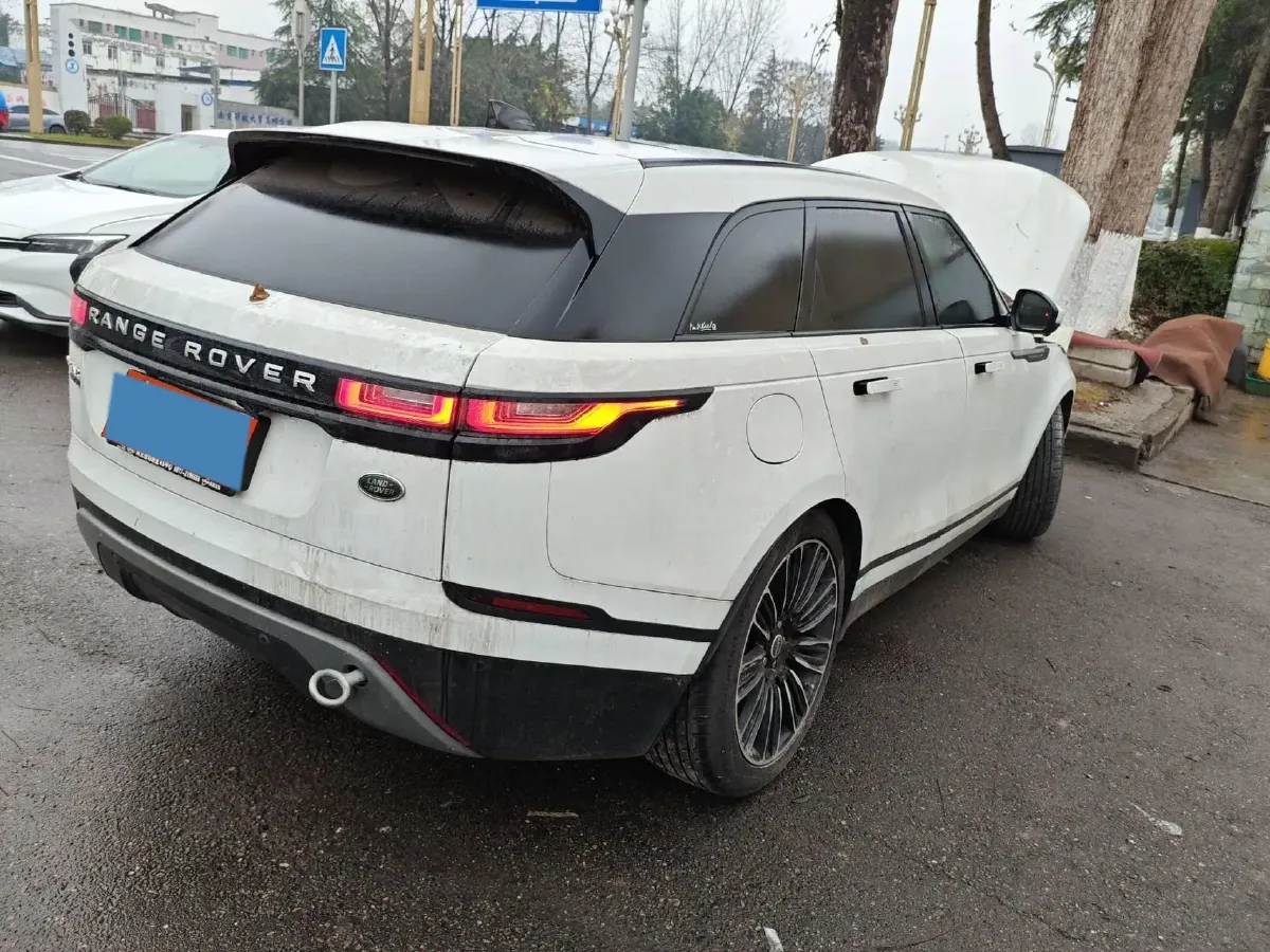 2018 Land Rover Range Rover Velar 3.0T 380HP V6 8AT,autocango,china used car exporter,china ev exporter,chinese used car exporter,chinese used ev exporter
