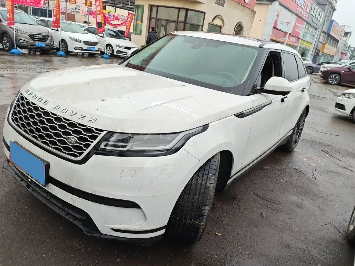 2018 Land Rover Range Rover Velar 3.0T 380HP V6 8AT,autocango,china used car exporter,china ev exporter,chinese used car exporter,chinese used ev exporter