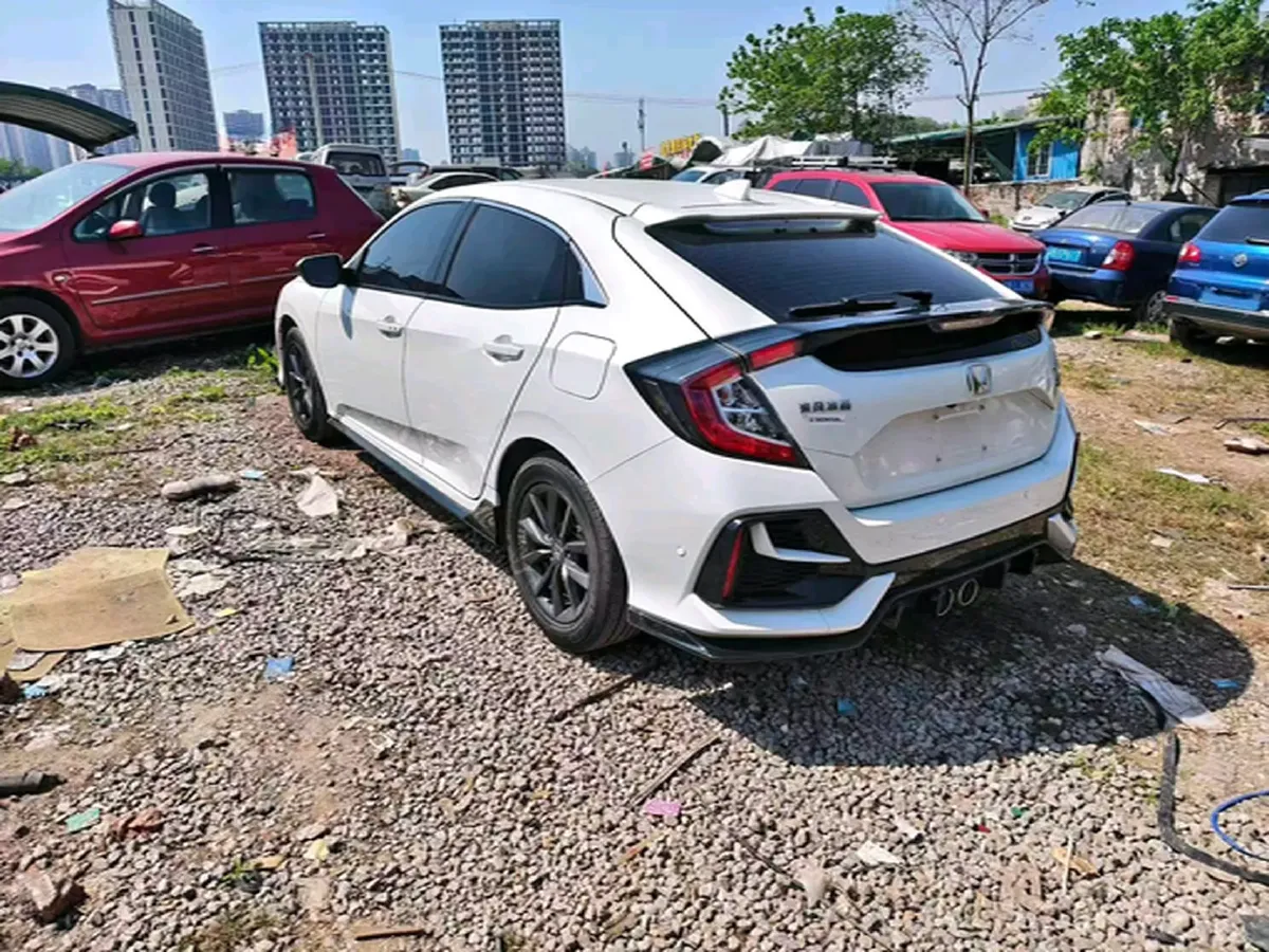 2021 Honda Civic 1.5T 177HP L4 CVT,autocango,china used car exporter,china ev exporter,chinese used car exporter,chinese used ev exporter