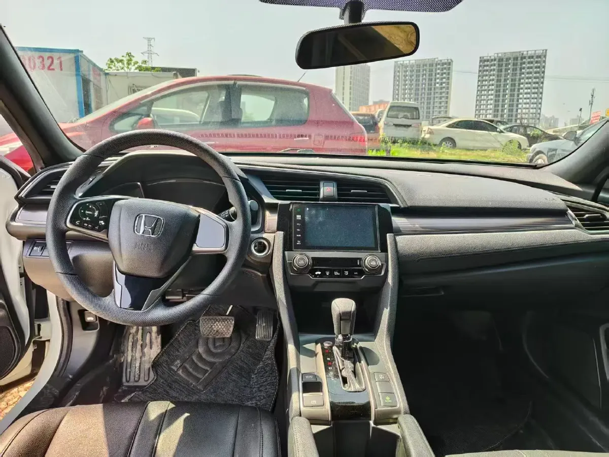 2021 Honda Civic 1.5T 177HP L4 CVT,autocango,china used car exporter,china ev exporter,chinese used car exporter,chinese used ev exporter
