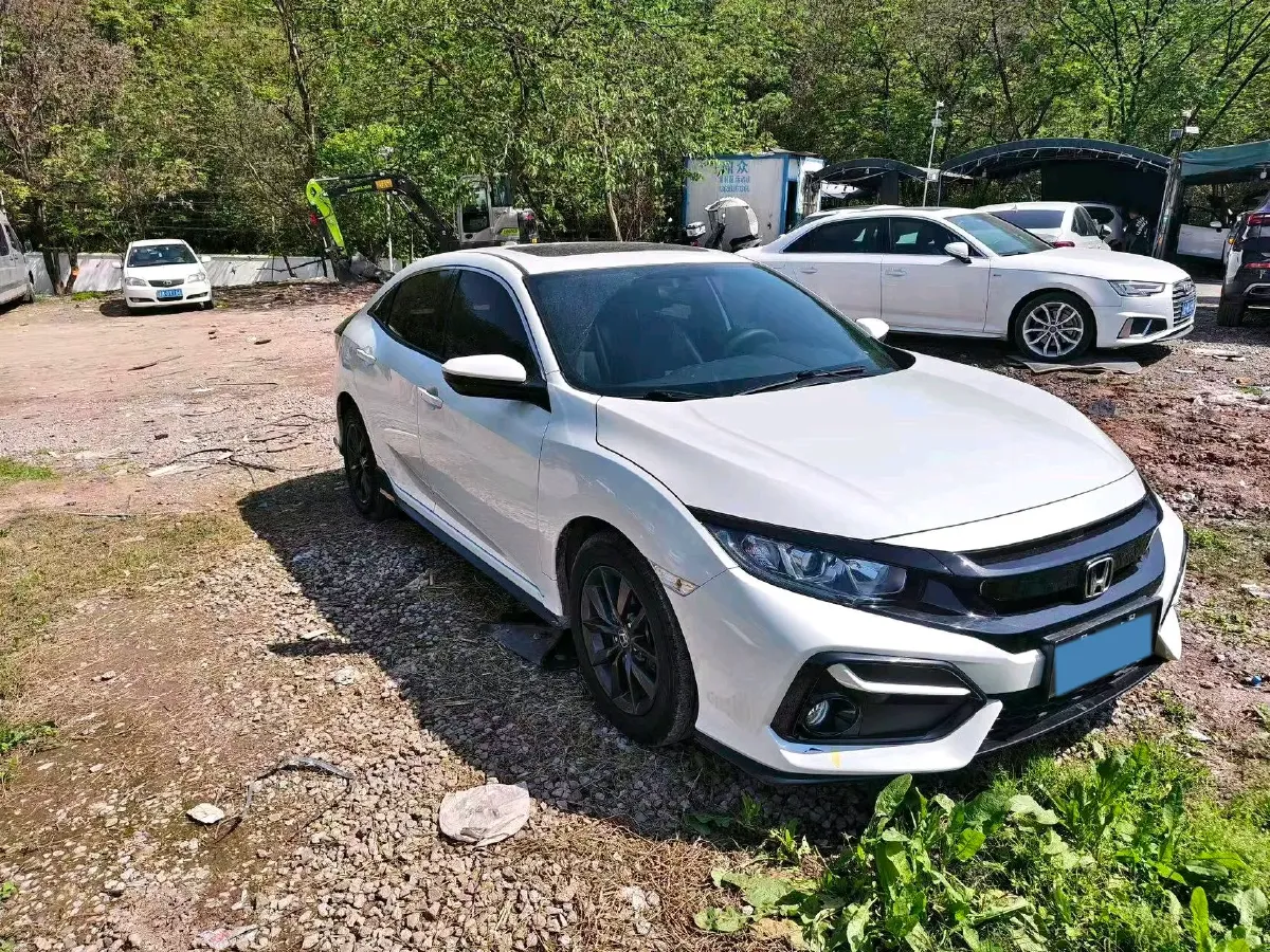 2021 Honda Civic 1.5T 177HP L4 CVT,autocango,china used car exporter,china ev exporter,chinese used car exporter,chinese used ev exporter