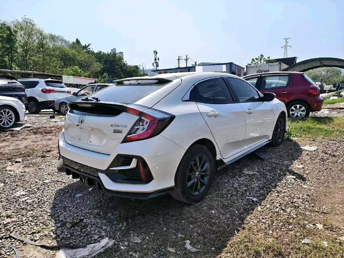 2021 Honda Civic 1.5T 177HP L4 CVT,autocango,china used car exporter,china ev exporter,chinese used car exporter,chinese used ev exporter