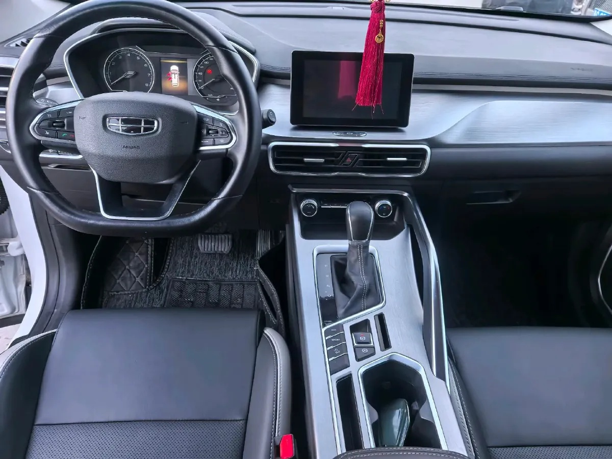 2020 Geely Coolray 1.4T 141HP L4 6DCT,autocango,china used car exporter,china ev exporter,chinese used car exporter,chinese used ev exporter