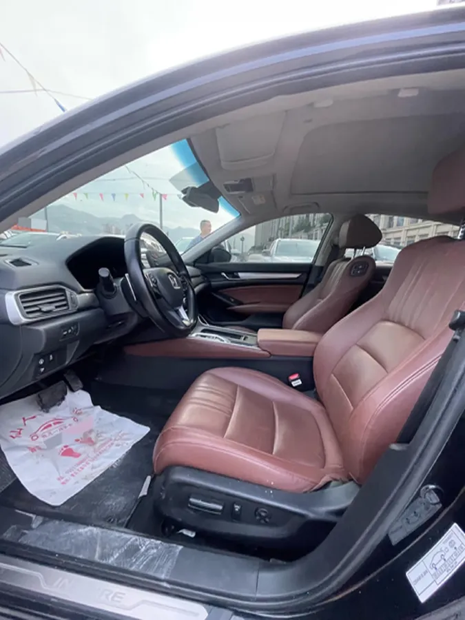 2022 Honda Inspire 2.0L 146HP L4 E-CVT Hybrid,autocango,china used car exporter,china ev exporter,chinese used car exporter,chinese used ev exporter