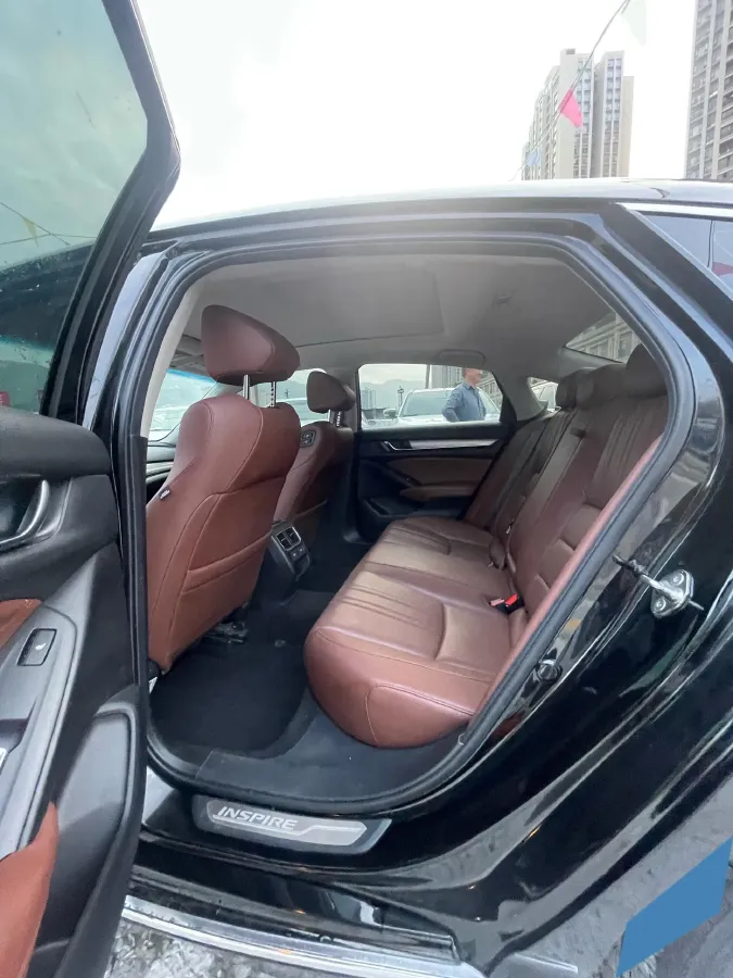 2022 Honda Inspire 2.0L 146HP L4 E-CVT Hybrid,autocango,china used car exporter,china ev exporter,chinese used car exporter,chinese used ev exporter