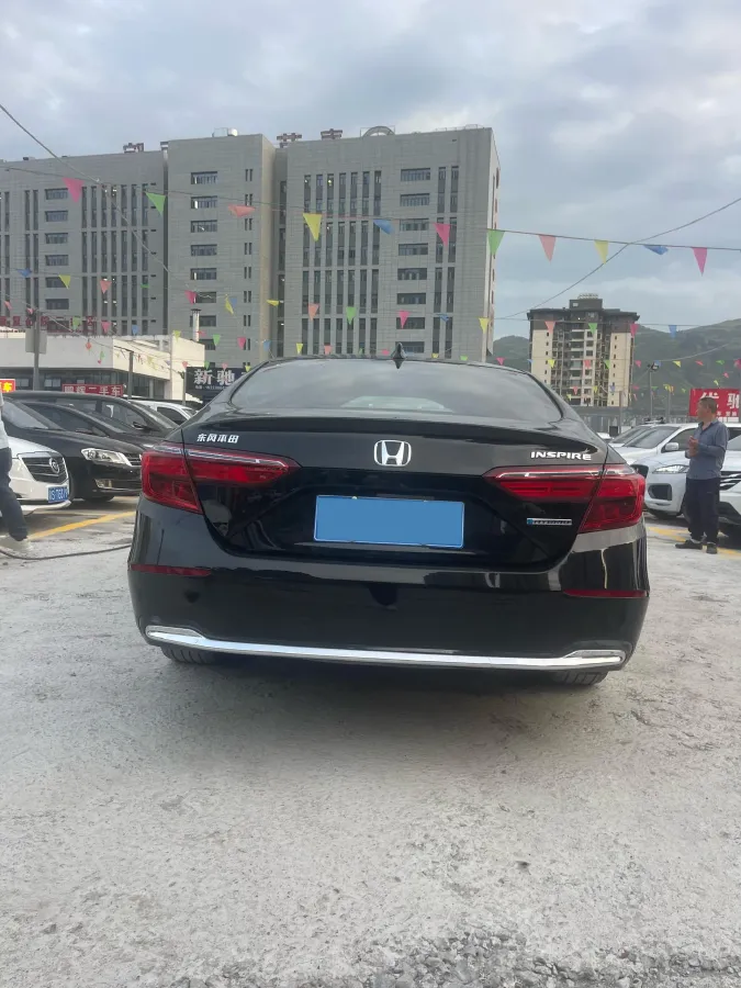 2022 Honda Inspire 2.0L 146HP L4 E-CVT Hybrid,autocango,china used car exporter,china ev exporter,chinese used car exporter,chinese used ev exporter