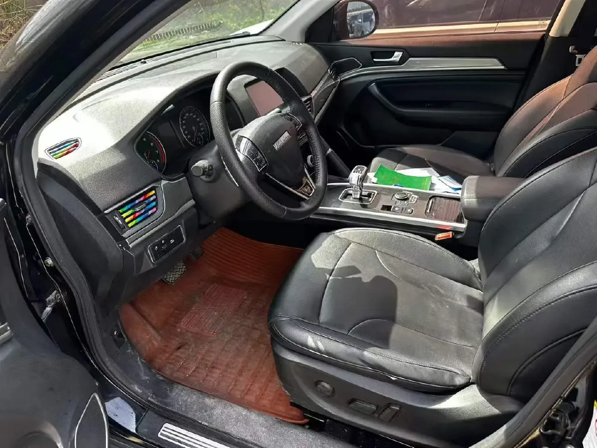 2018 Haval H6 1.5T 150HP L4 7DCT,autocango,china used car exporter,china ev exporter,chinese used car exporter,chinese used ev exporter