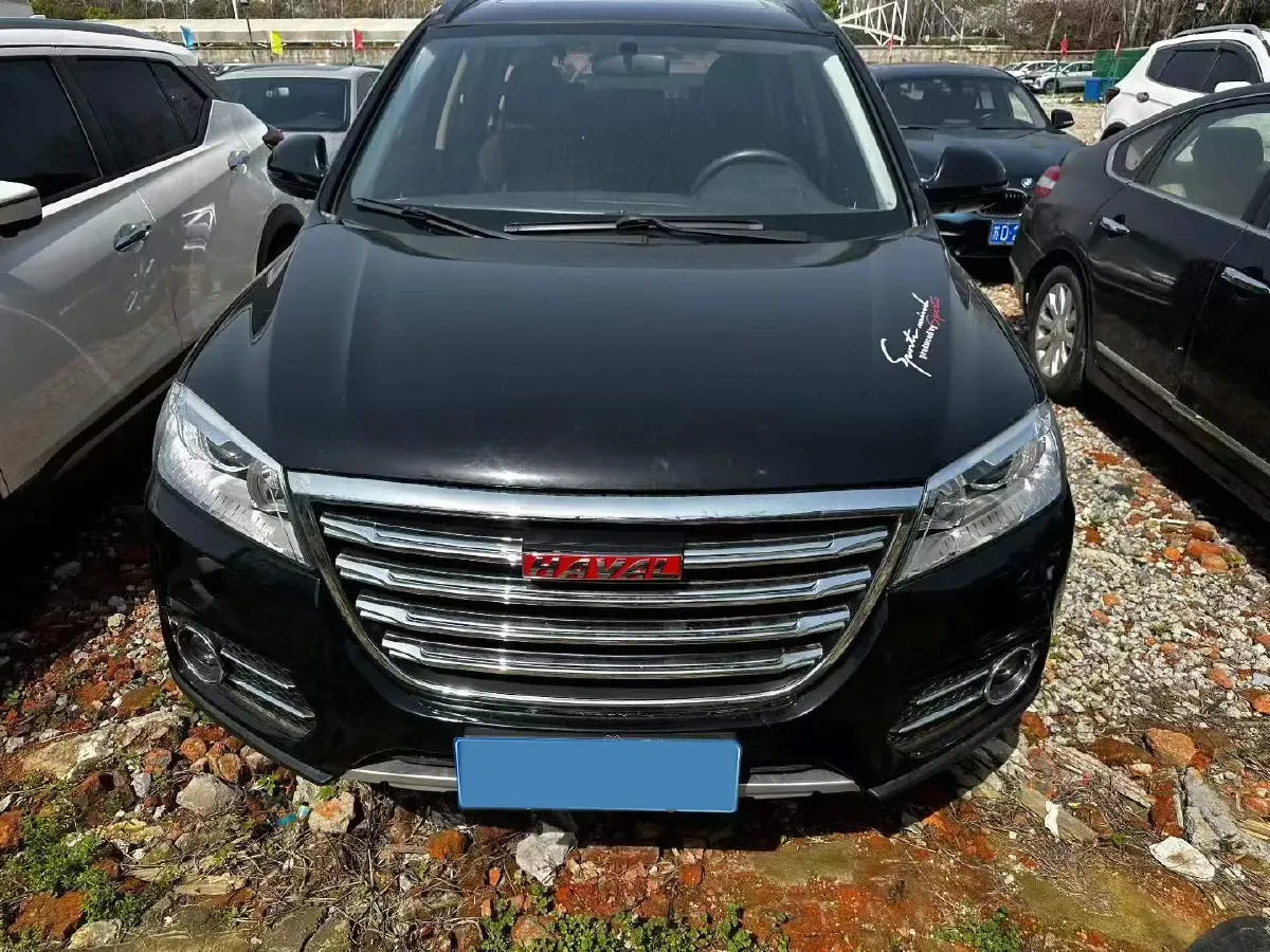 2018 Haval H6 1.5T 150HP L4 7DCT,autocango,china used car exporter,china ev exporter,chinese used car exporter,chinese used ev exporter