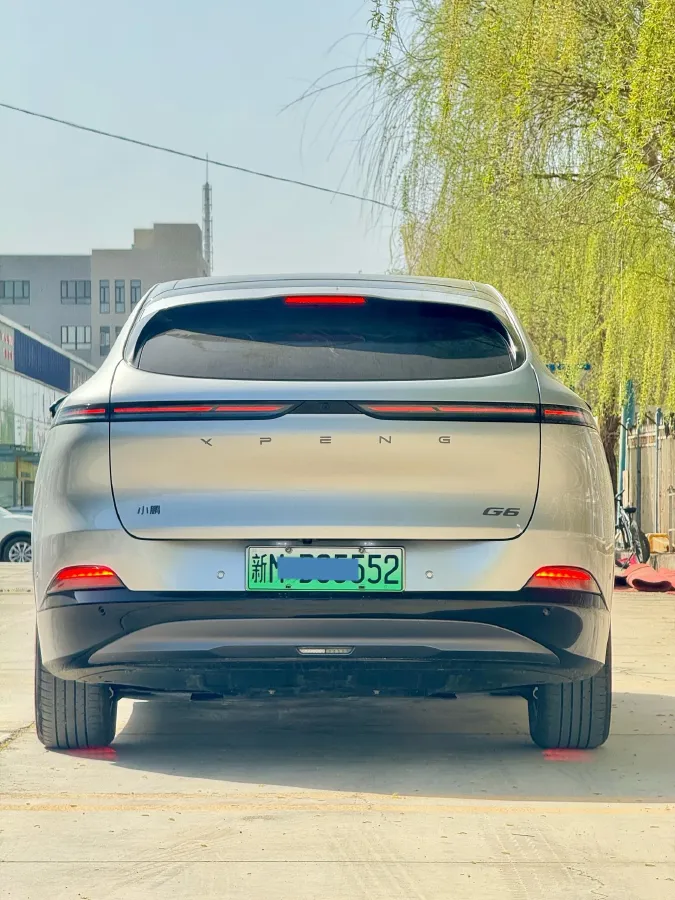 2024 Xpeng G6 BEV 66KWH,autocango,china used car exporter,china ev exporter,chinese used car exporter,chinese used ev exporter
