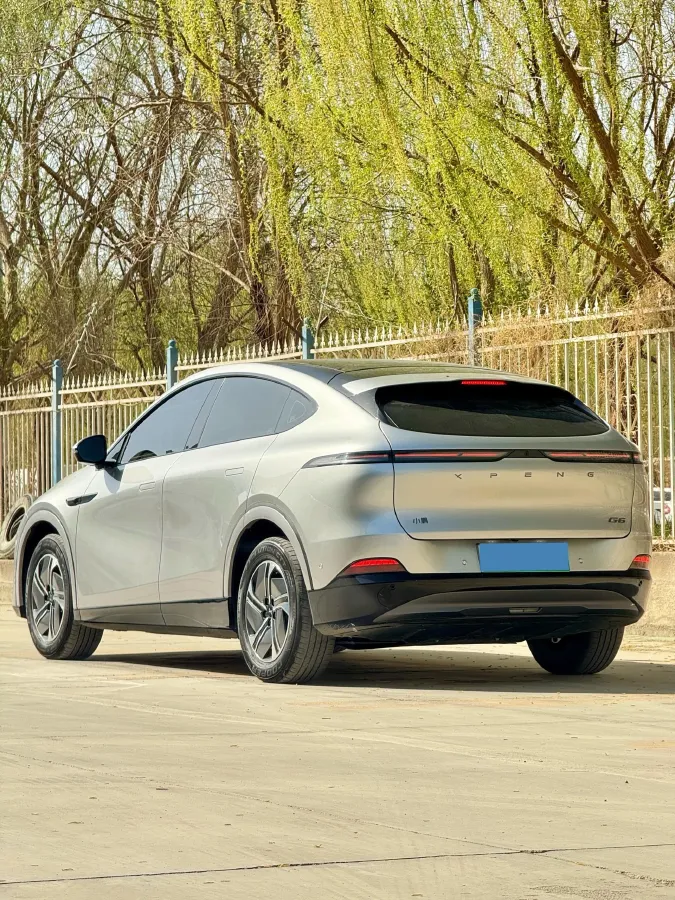 2024 Xpeng G6 BEV 66KWH,autocango,china used car exporter,china ev exporter,chinese used car exporter,chinese used ev exporter