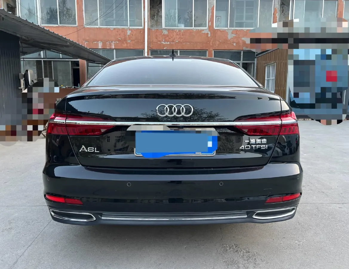 2021 Audi A6L 2.0T 190HP L4 7DCT,autocango,china used car exporter,china ev exporter,chinese used car exporter,chinese used ev exporter