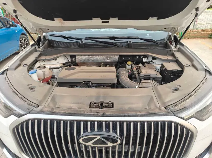 2024 Chery Tiggo8L 2.0T 254HP L4 8AT,autocango,china used car exporter,china ev exporter,chinese used car exporter,chinese used ev exporter