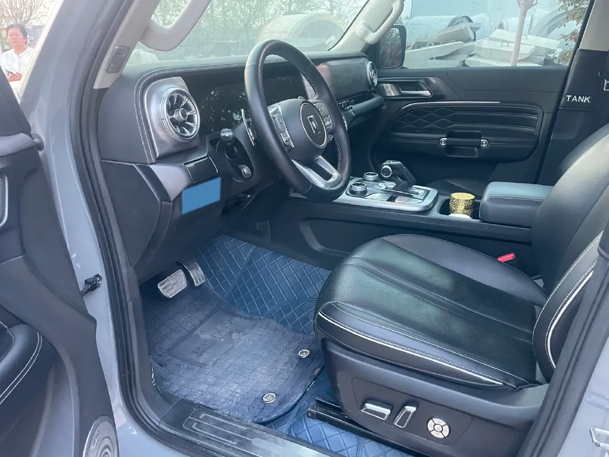 2021 Tank 300 2.0T 227HP L4 8AT,autocango,china used car exporter,china ev exporter,chinese used car exporter,chinese used ev exporter