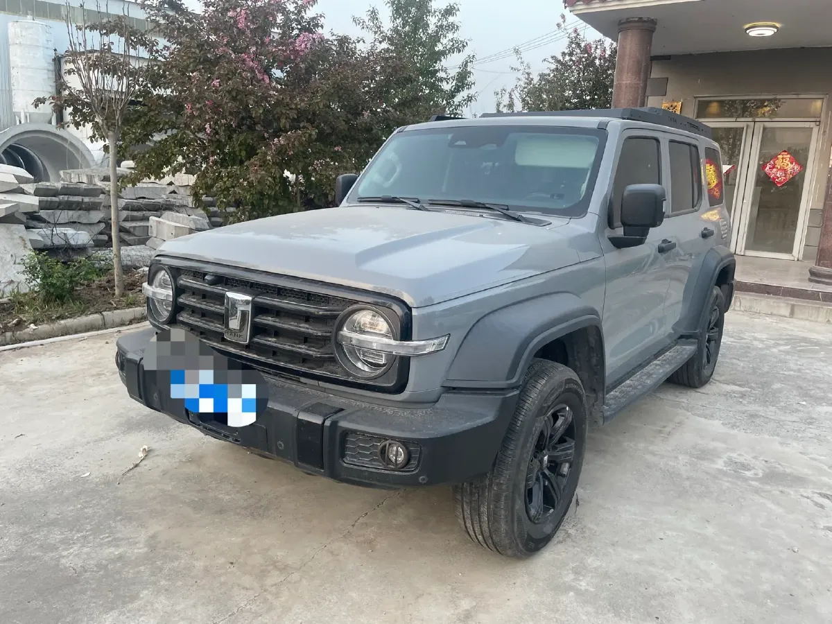 2021 Tank 300 2.0T 227HP L4 8AT,autocango,china used car exporter,china ev exporter,chinese used car exporter,chinese used ev exporter