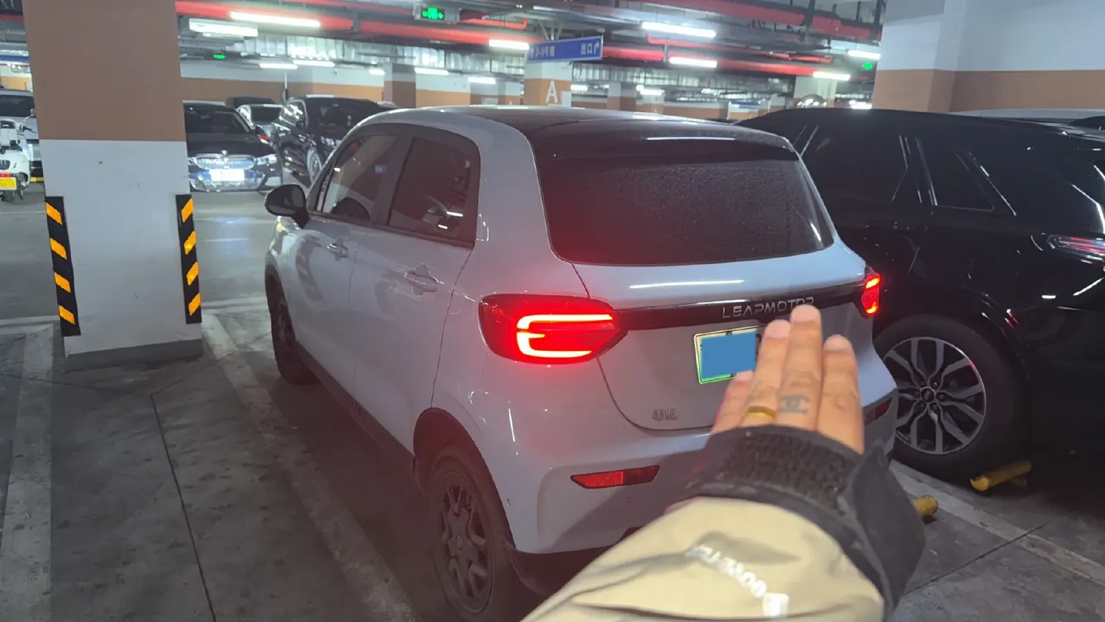 2023 Leapmotor T03 BEV 41.3KWH,autocango,china used car exporter,china ev exporter,chinese used car exporter,chinese used ev exporter