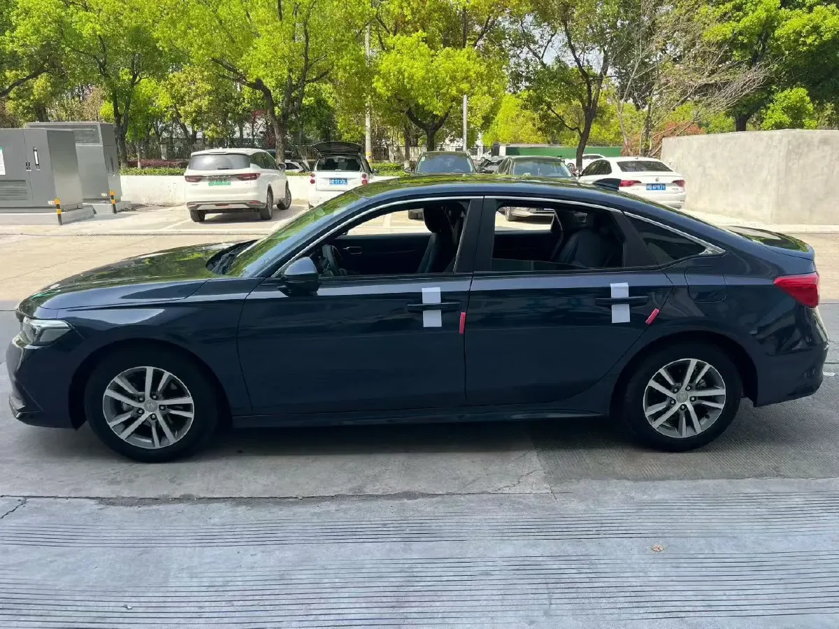 2023 Honda Civic 1.5T 182HP L4 CVT,autocango,china used car exporter,china ev exporter,chinese used car exporter,chinese used ev exporter