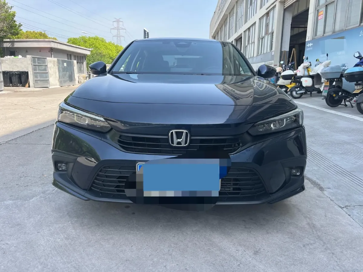 2023 Honda Civic 1.5T 182HP L4 CVT,autocango,china used car exporter,china ev exporter,chinese used car exporter,chinese used ev exporter