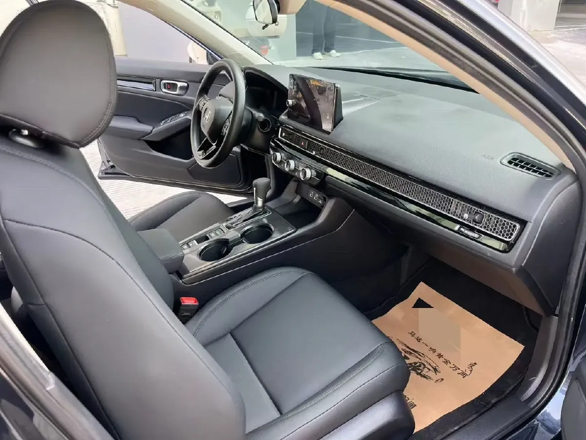 2023 Honda Civic 1.5T 182HP L4 CVT,autocango,china used car exporter,china ev exporter,chinese used car exporter,chinese used ev exporter