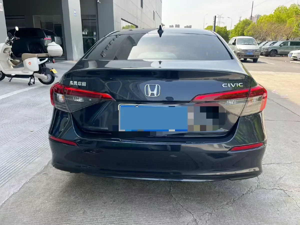2023 Honda Civic 1.5T 182HP L4 CVT,autocango,china used car exporter,china ev exporter,chinese used car exporter,chinese used ev exporter