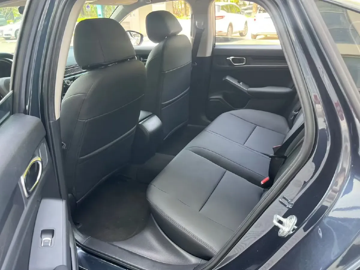 2023 Honda Civic 1.5T 182HP L4 CVT,autocango,china used car exporter,china ev exporter,chinese used car exporter,chinese used ev exporter