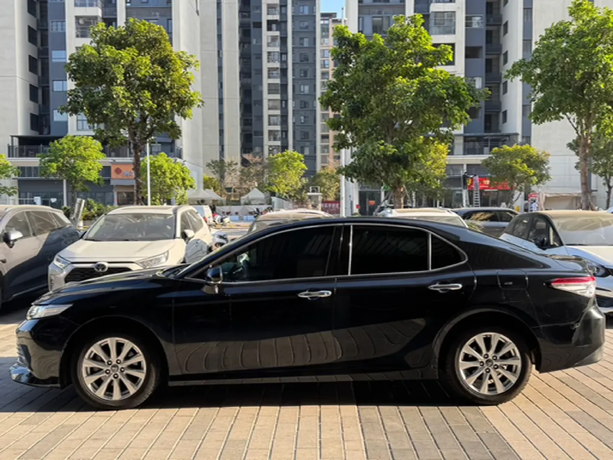 2019 Toyota Camry 2.0L 178HP L4 CVT,autocango,china used car exporter,china ev exporter,chinese used car exporter,chinese used ev exporter