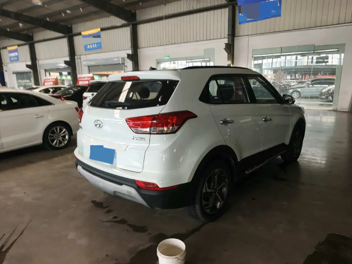 2017 Hyundai ix25 1.6L 125HP L4 6AT,autocango,china used car exporter,china ev exporter,chinese used car exporter,chinese used ev exporter