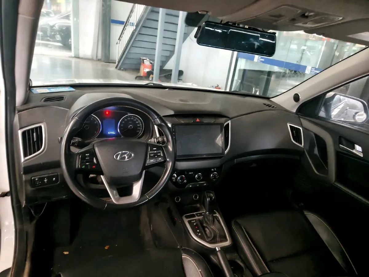 2017 Hyundai ix25 1.6L 125HP L4 6AT,autocango,china used car exporter,china ev exporter,chinese used car exporter,chinese used ev exporter