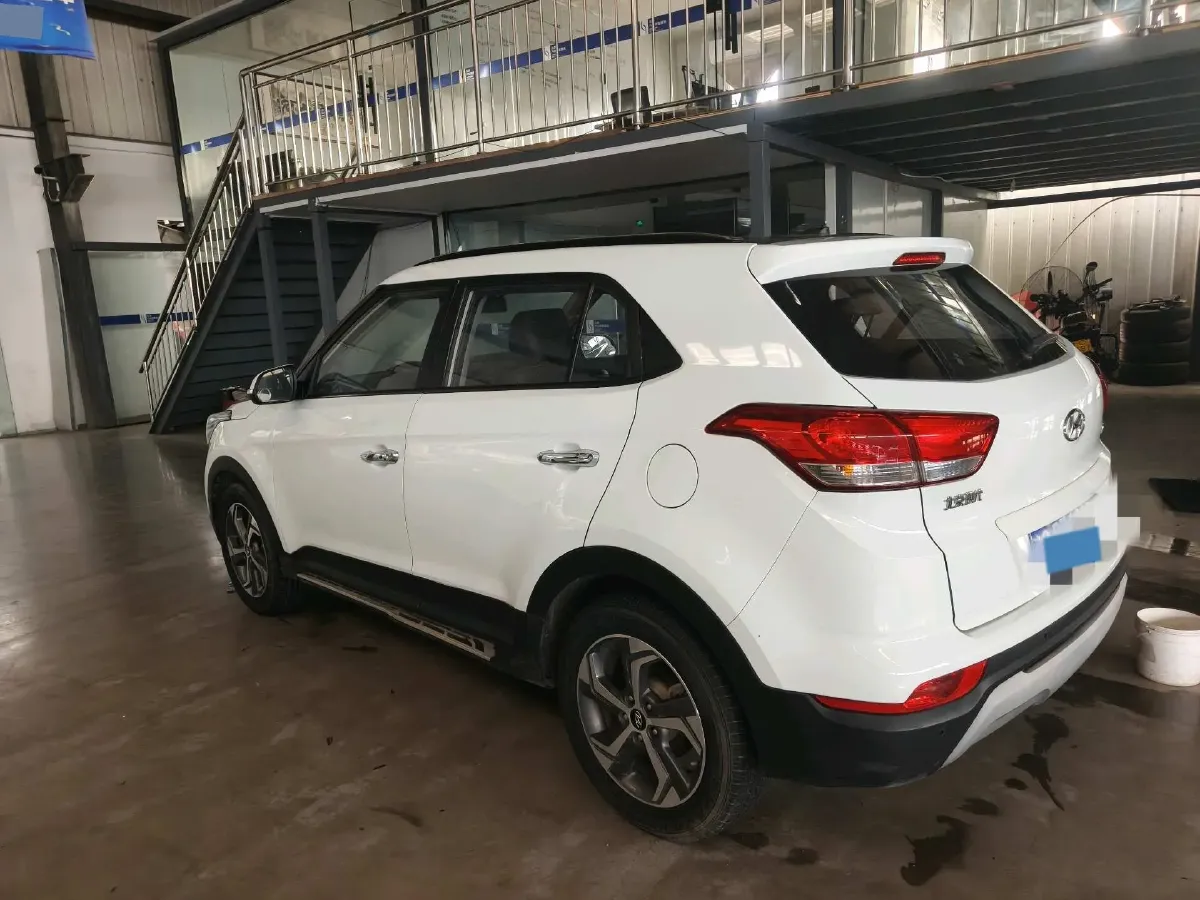 2017 Hyundai ix25 1.6L 125HP L4 6AT,autocango,china used car exporter,china ev exporter,chinese used car exporter,chinese used ev exporter