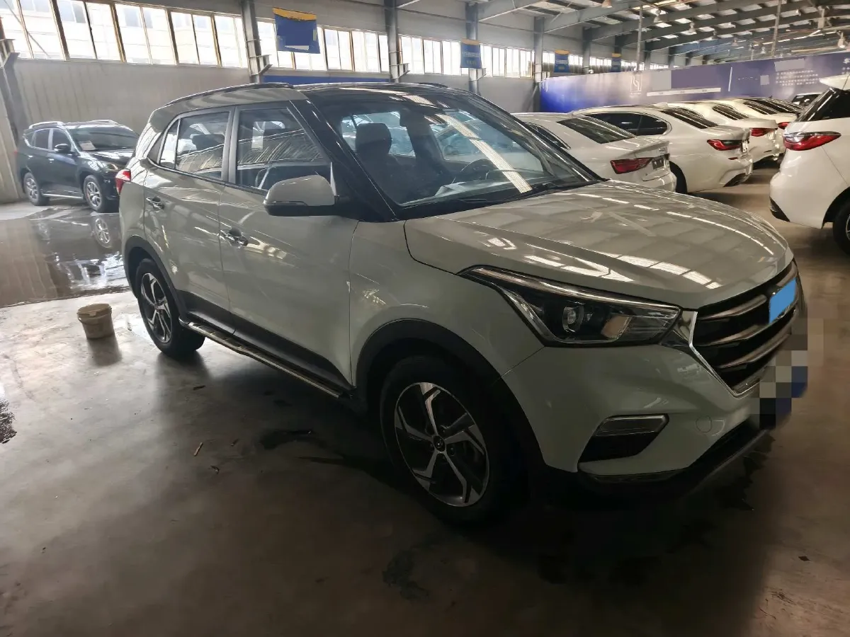 2017 Hyundai ix25 1.6L 125HP L4 6AT,autocango,china used car exporter,china ev exporter,chinese used car exporter,chinese used ev exporter