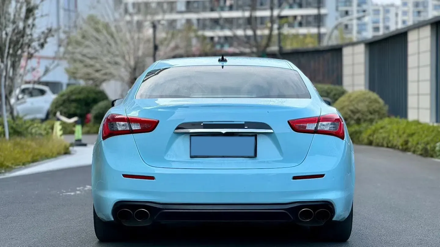 2018 Maserati Ghibli 3.0T 350HP V6 8AT,autocango,china used car exporter,china ev exporter,chinese used car exporter,chinese used ev exporter