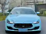 2018 Maserati Ghibli 3.0T 350HP V6 8AT