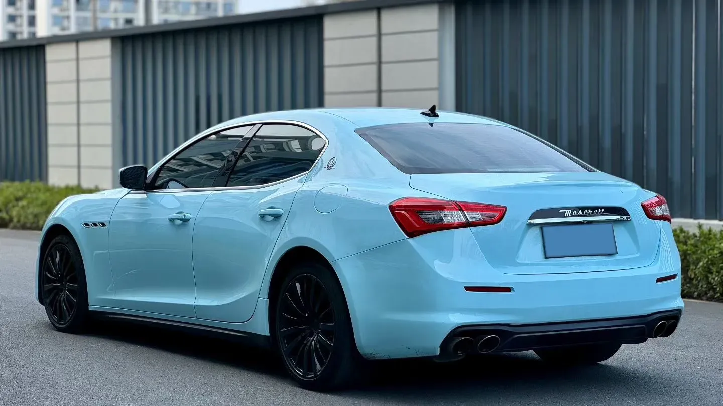 2018 Maserati Ghibli 3.0T 350HP V6 8AT,autocango,china used car exporter,china ev exporter,chinese used car exporter,chinese used ev exporter