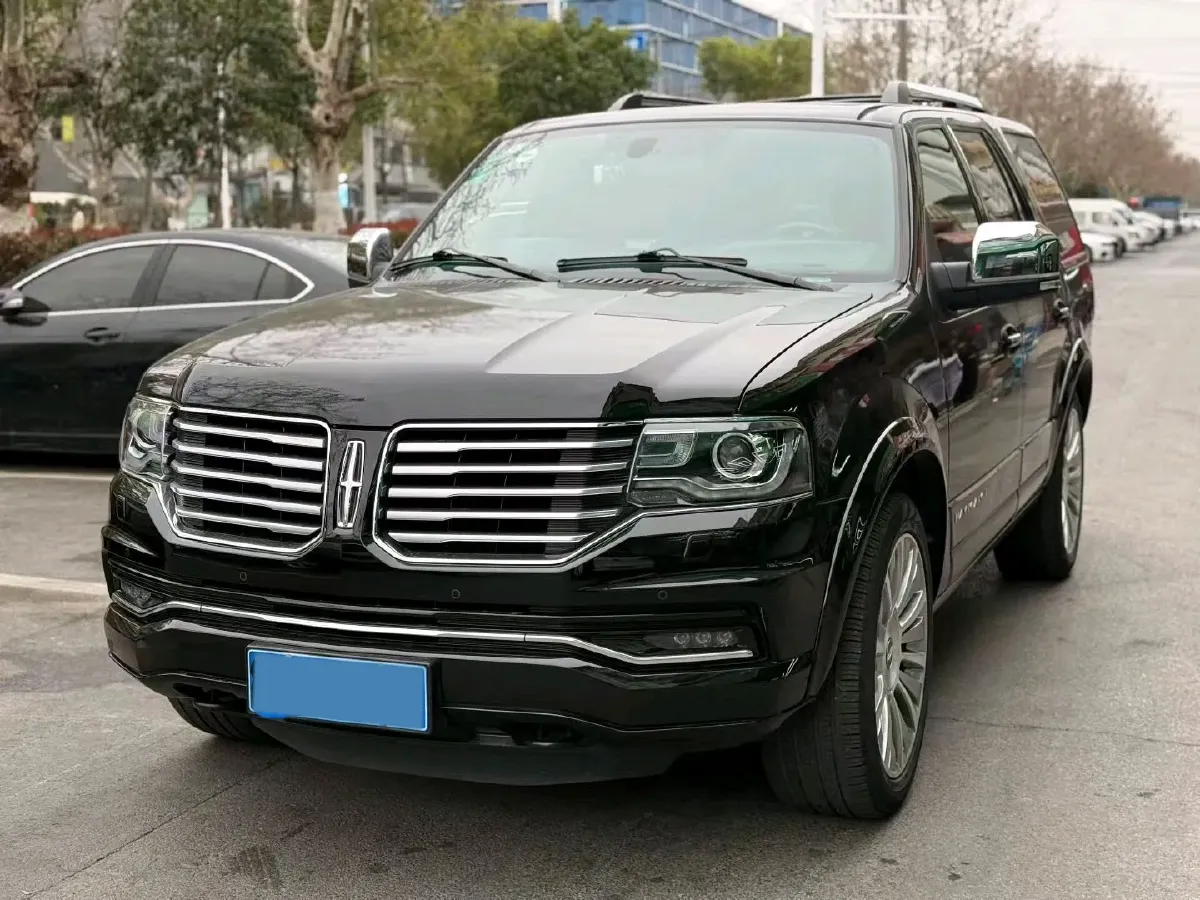2017 Lincoln Navigator 3.5T 355HP V6 6AT,autocango,china used car exporter,china ev exporter,chinese used car exporter,chinese used ev exporter