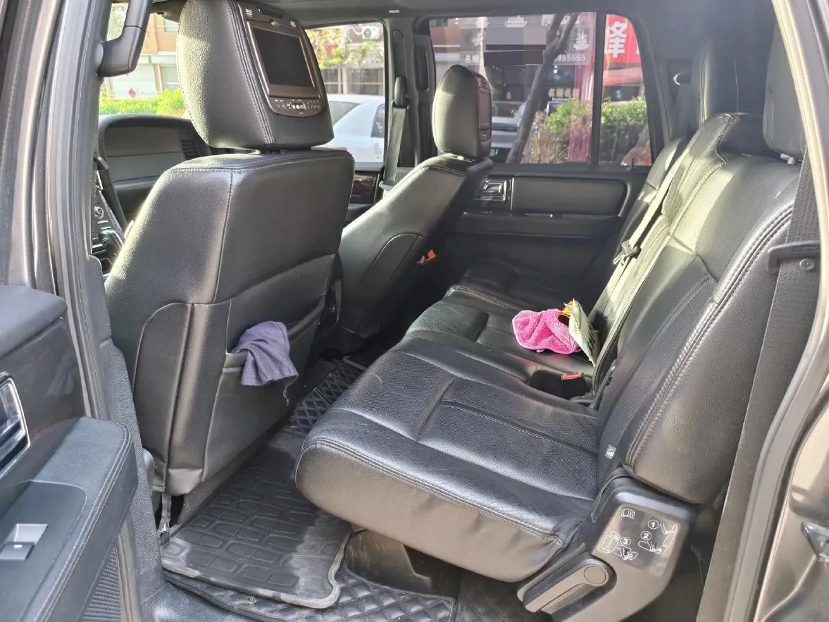 2017 Lincoln Navigator 3.5T 355HP V6 6AT,autocango,china used car exporter,china ev exporter,chinese used car exporter,chinese used ev exporter