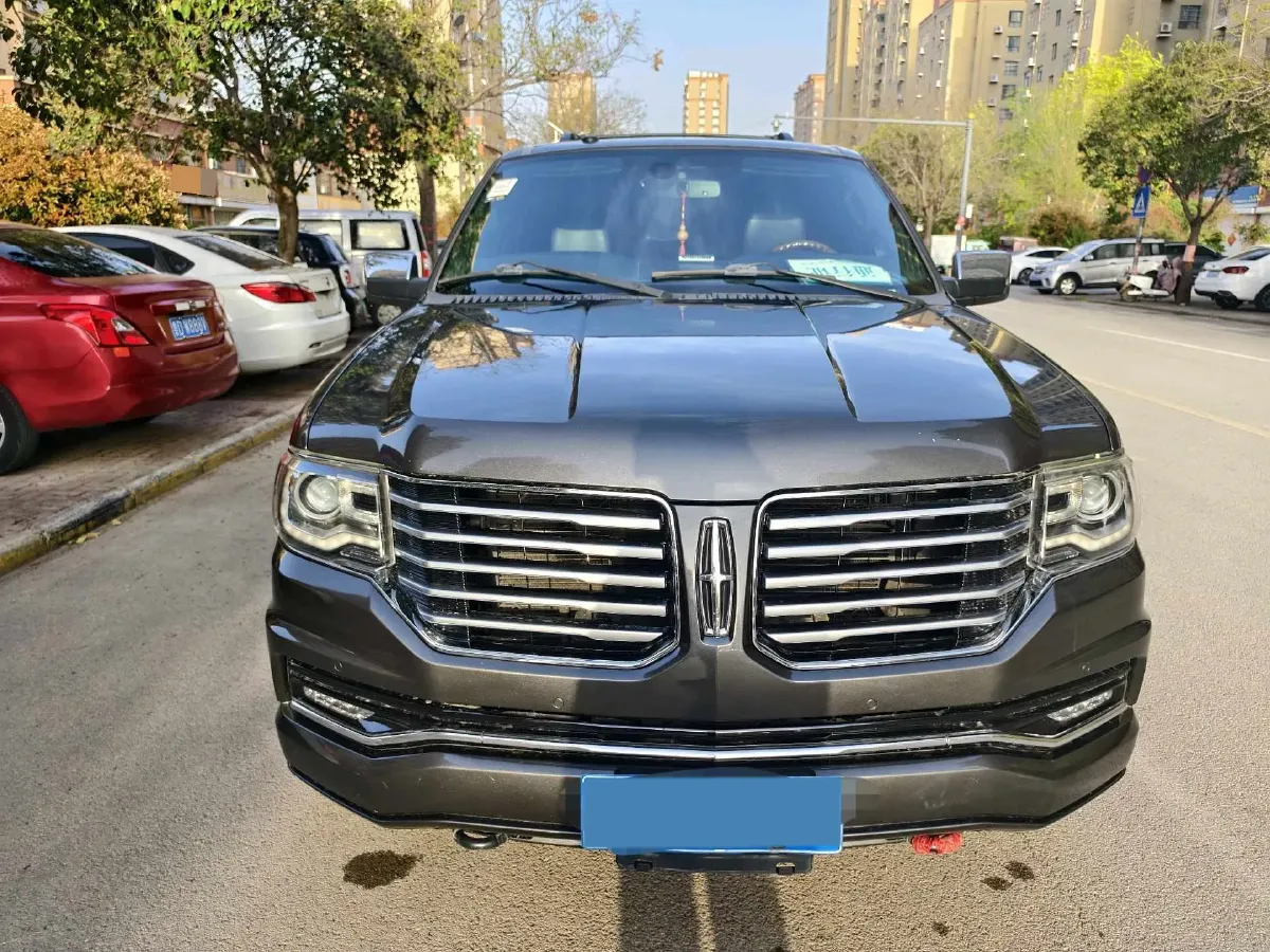 2017 Lincoln Navigator 3.5T 355HP V6 6AT,autocango,china used car exporter,china ev exporter,chinese used car exporter,chinese used ev exporter