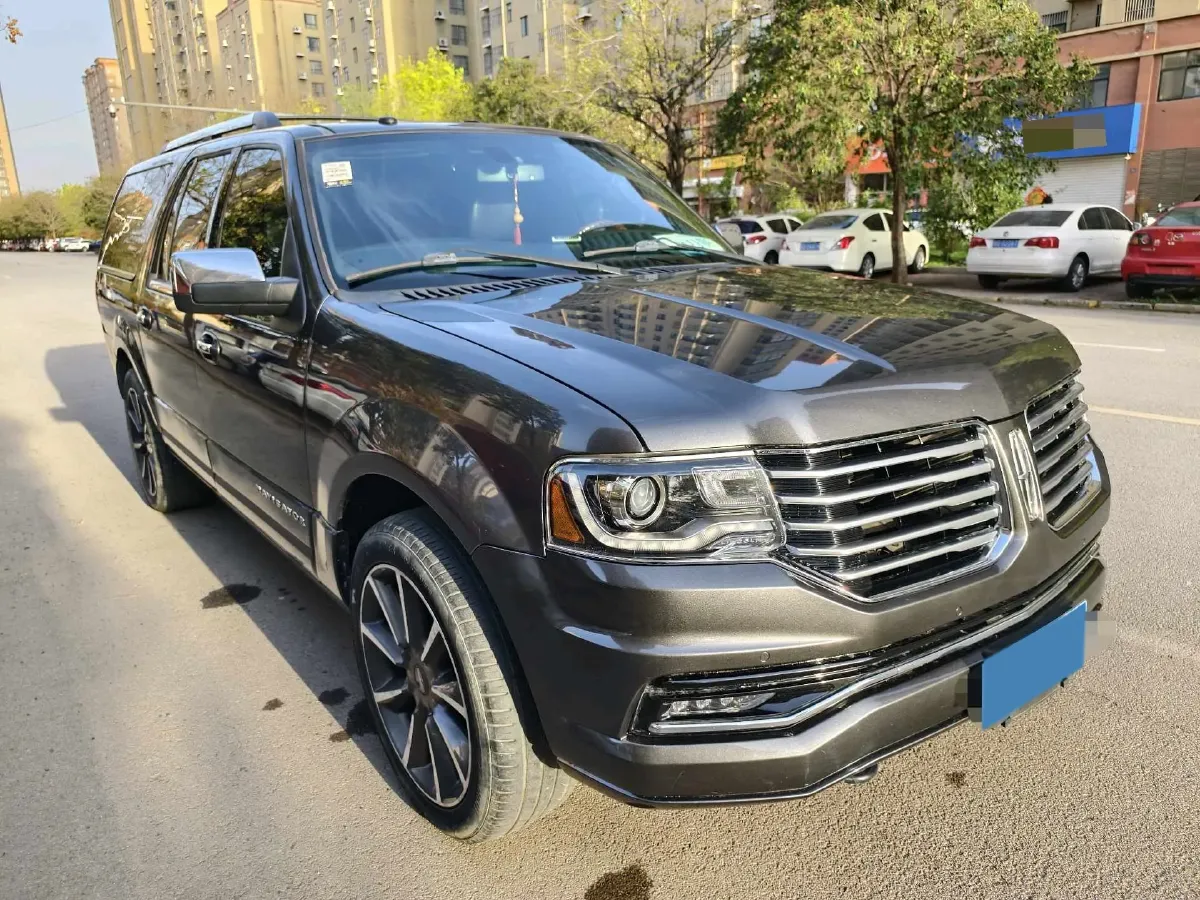2017 Lincoln Navigator 3.5T 355HP V6 6AT,autocango,china used car exporter,china ev exporter,chinese used car exporter,chinese used ev exporter