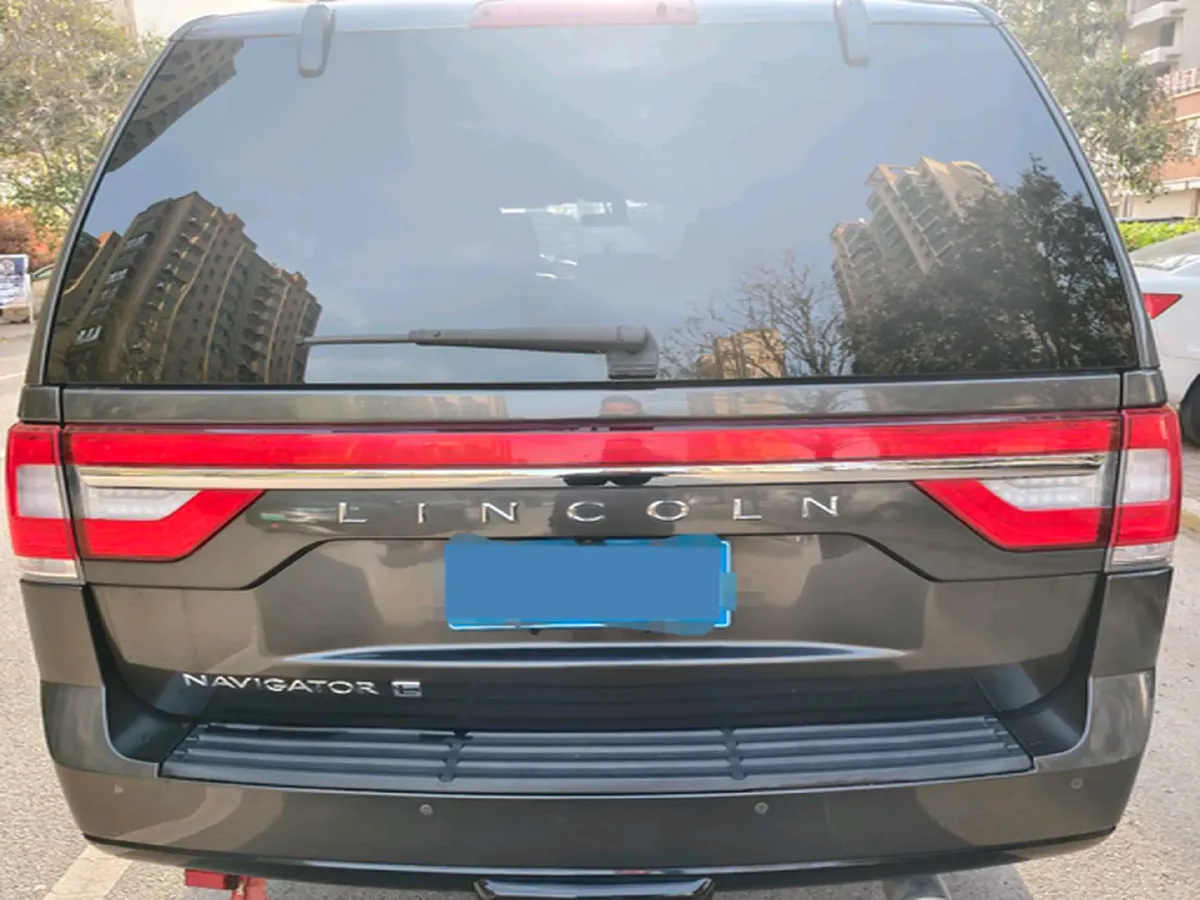 2017 Lincoln Navigator 3.5T 355HP V6 6AT,autocango,china used car exporter,china ev exporter,chinese used car exporter,chinese used ev exporter