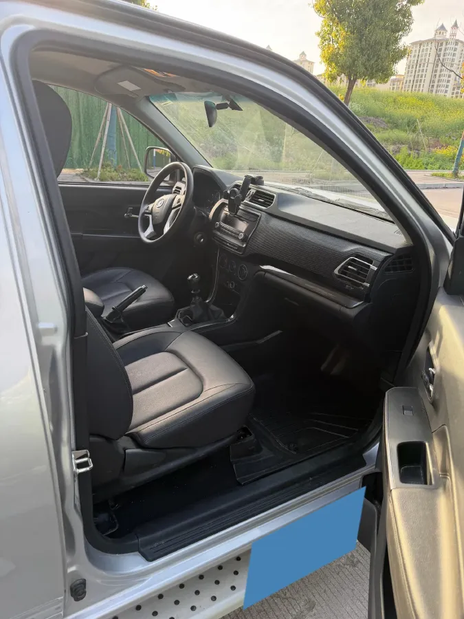 2021 Great Wall Wingle 5 2.0T 139HP L4 6MT,autocango,china used car exporter,china ev exporter,chinese used car exporter,chinese used ev exporter