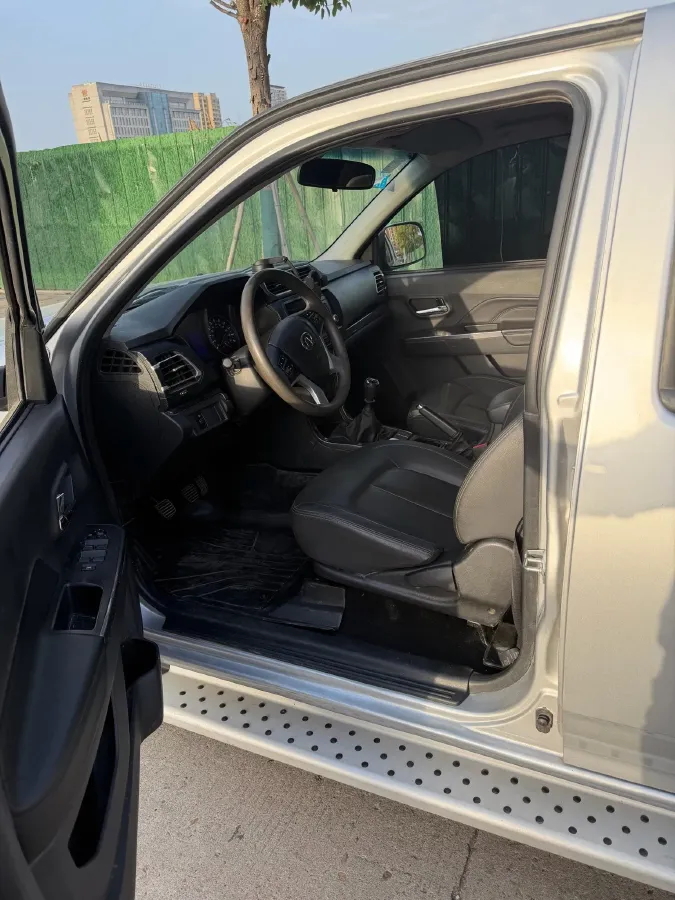 2021 Great Wall Wingle 5 2.0T 139HP L4 6MT,autocango,china used car exporter,china ev exporter,chinese used car exporter,chinese used ev exporter