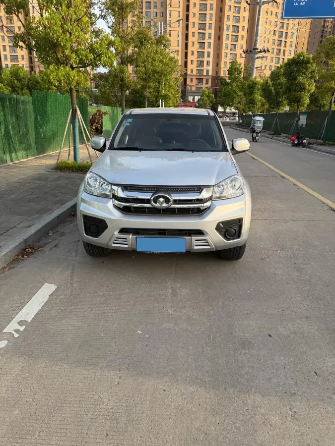 2021 Great Wall Wingle 5 2.0T 139HP L4 6MT,autocango,china used car exporter,china ev exporter,chinese used car exporter,chinese used ev exporter