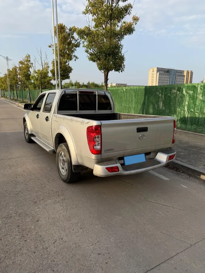 2021 Great Wall Wingle 5 2.0T 139HP L4 6MT,autocango,china used car exporter,china ev exporter,chinese used car exporter,chinese used ev exporter