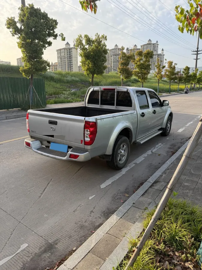 2021 Great Wall Wingle 5 2.0T 139HP L4 6MT,autocango,china used car exporter,china ev exporter,chinese used car exporter,chinese used ev exporter