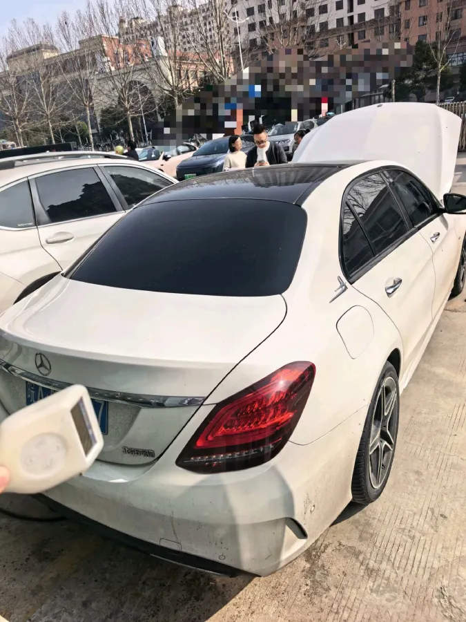2021 Mercedes-Benz C Class 1.5T 184HP L4 9AT,autocango,china used car exporter,china ev exporter,chinese used car exporter,chinese used ev exporter