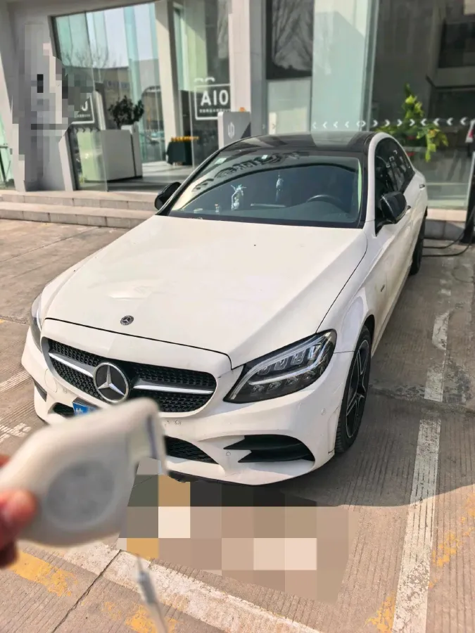 2021 Mercedes-Benz C Class 1.5T 184HP L4 9AT,autocango,china used car exporter,china ev exporter,chinese used car exporter,chinese used ev exporter