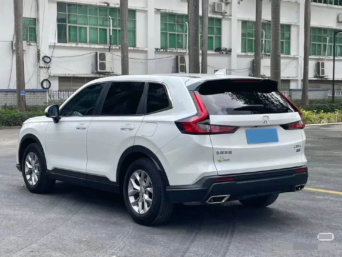 2023 Honda CR-V 1.5T 193HP L4 CVT,autocango,china used car exporter,china ev exporter,chinese used car exporter,chinese used ev exporter