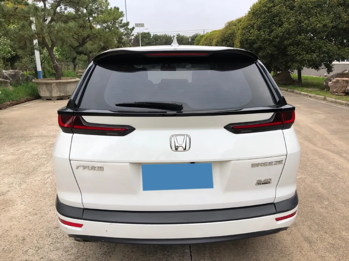 2021 Honda Breeze 1.5T 193HP L4 CVT,autocango,china used car exporter,china ev exporter,chinese used car exporter,chinese used ev exporter