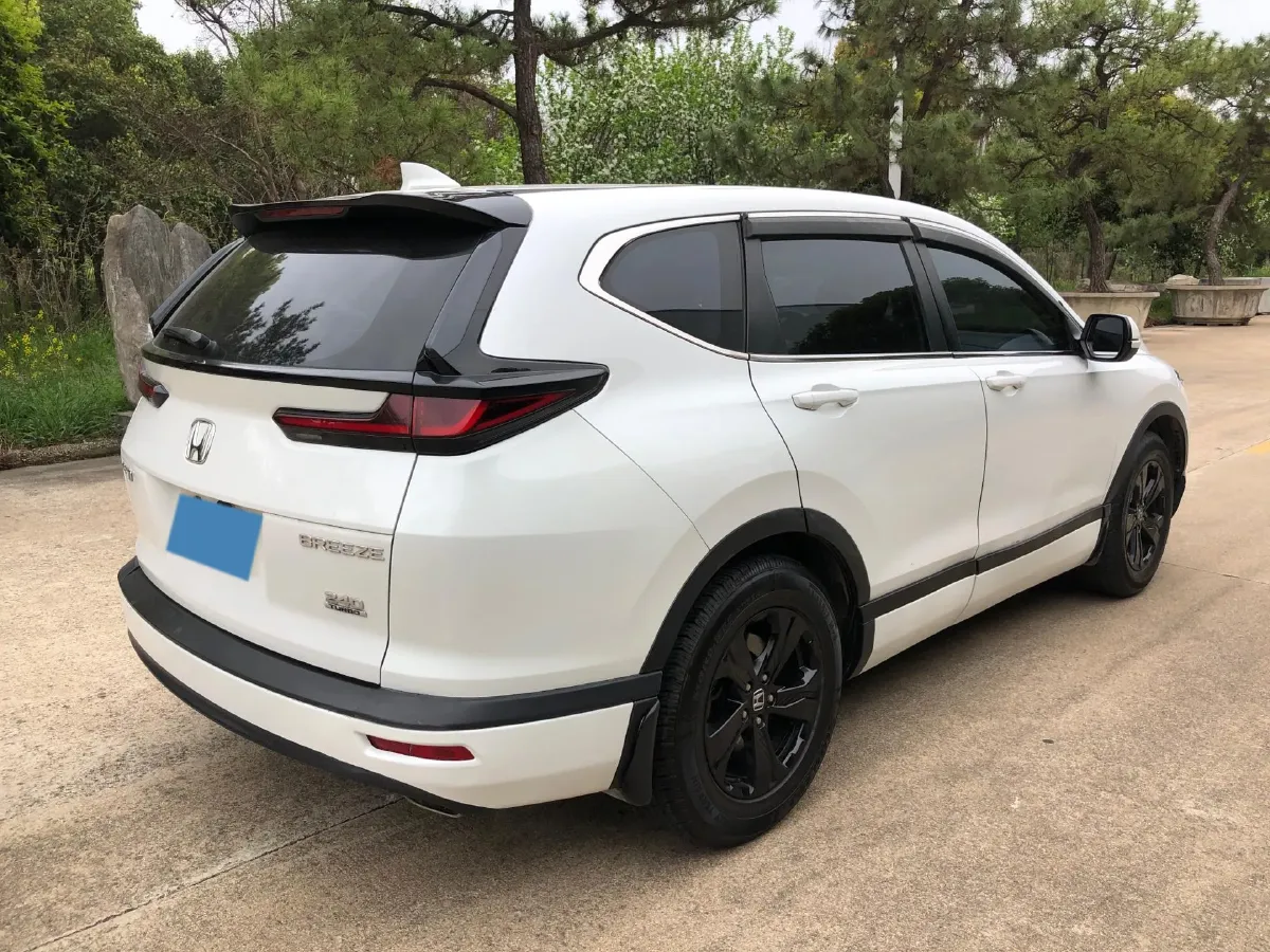 2021 Honda Breeze 1.5T 193HP L4 CVT,autocango,china used car exporter,china ev exporter,chinese used car exporter,chinese used ev exporter