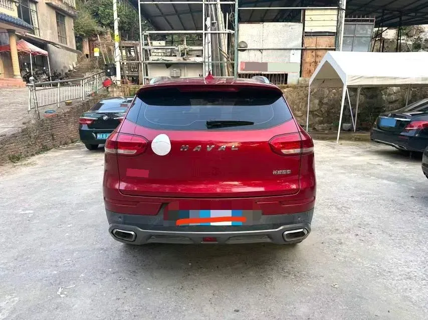 2019 Haval H6 1.5T 169HP L4 7DCT,autocango,china used car exporter,china ev exporter,chinese used car exporter,chinese used ev exporter