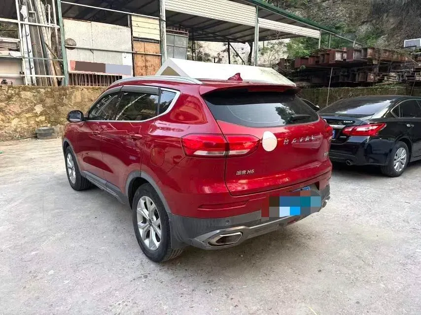 2019 Haval H6 1.5T 169HP L4 7DCT,autocango,china used car exporter,china ev exporter,chinese used car exporter,chinese used ev exporter