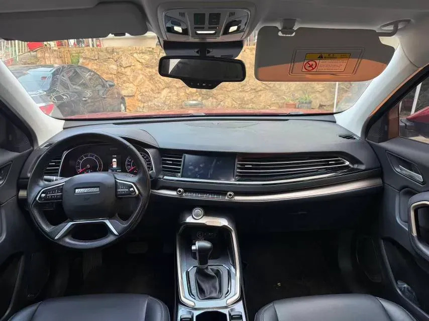 2019 Haval H6 1.5T 169HP L4 7DCT,autocango,china used car exporter,china ev exporter,chinese used car exporter,chinese used ev exporter